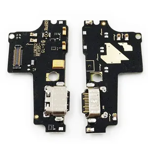 USB Charging Dock Flex Cable For Motorola Moto One Charger Port Connector Board Replacement Parts thumbnail-5