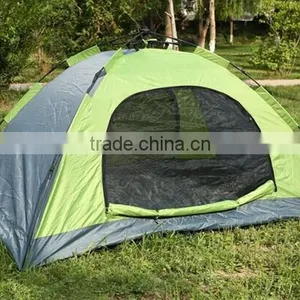 Water Repellent Polyester Camping Tent thumbnail-3