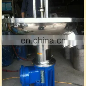 Cream Various Vitamin Homogenizer Mixer Industrial Mixer Grinder thumbnail-3