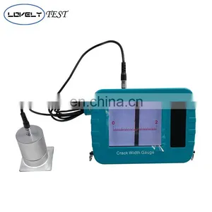 FKY Digital Crack Width Measuring Instrument Crack Width Tester thumbnail-4