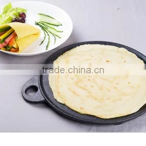 TRIONFO Cartoon Cast Iron Circle Double Side Cake Mould/pan thumbnail-2