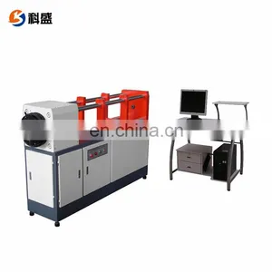 Steel Strand Tensile Stress Relaxation Testing Machine Model Machine Hydraulic Universal Testing Machine300kn thumbnail-5