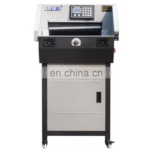 SPC-466E Best Quality A3 Program Control Cutter Paper Machine 460 Electric Guillotine Paper Cutting Machine thumbnail-1