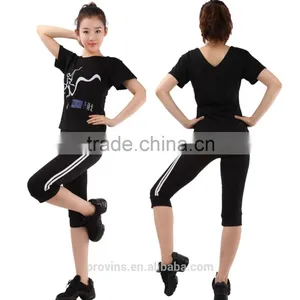Gymnastic Clothing, Gymnastic Pants, Gymnastics Costumes thumbnail-1