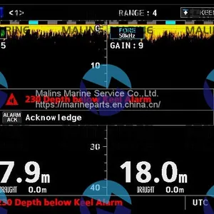 FURUNO FE800 Color IMO Navigation Echo Sounder thumbnail-4