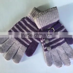 Ladies Fashion Gloves thumbnail-2