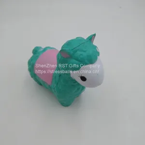 PU Foam Sheep Anti Stress Ball – Soft and Squishy Toy for Stress Relief thumbnail-3