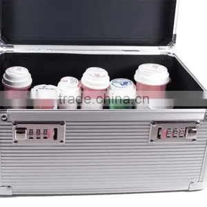 Home Aluminum Medical Travel First Aid Case,Aluminum First Aid Box Quality Choice thumbnail-3
