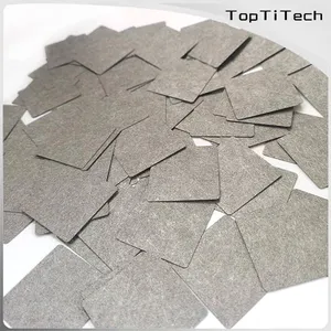 Sintered Nickel Fiber Felt For PEM Electrolyzer GDL thumbnail-3
