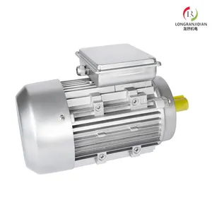 YL Series B14 Single-phase AC Induction Motor thumbnail-3