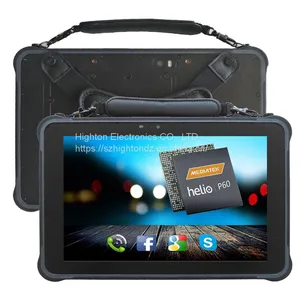 Cheapest 1920*1200 Pixels 500 Nits High Brightness Rugged Tablets 10.1