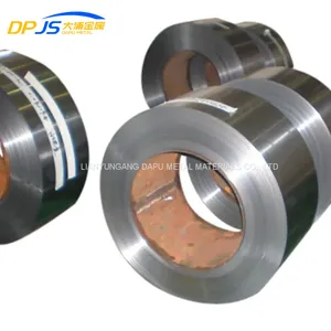 304/316/S13091/S42020/S31608/S44070/S34778/S31050 Mirror Surface Stainless Steel Roll/Coil/Strip PVC Protected thumbnail-1