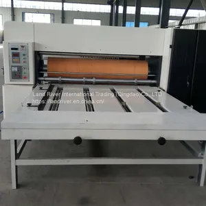 Precision Cutting With High Cutting Efficiency Corrugated Board Rotary Die Cutter thumbnail-4