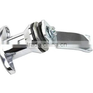 CE RoHS 2015 FEILEI MS302-1 Wenzhou Factory Sell Zinc Alloy Safety Cabinet T Oval Handle Lock With Key thumbnail-3