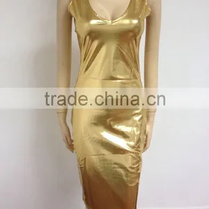 New Fashion Ladies Dress Lady Dress Sexy Evening Dress thumbnail-2