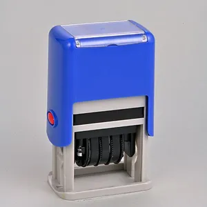 SELF INKING NUMBER STAMP thumbnail-1