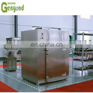 Shanghai Dryer Machine for Drying Mango thumbnail-1