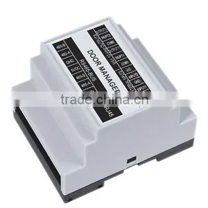E-access Control Series, Includes Wall Reader and Access Controller thumbnail-1