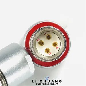 FX104 Series Circular Connector Plug Socket FX104T02NB037KHW FX104Z02NB037JH-E thumbnail-3