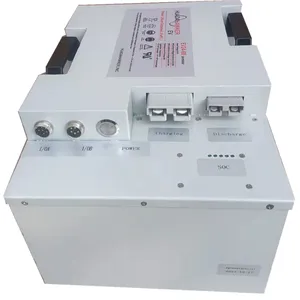 Hawk Lithium Iron Phosphate Battery EV24-60 Traction Power Function thumbnail-2