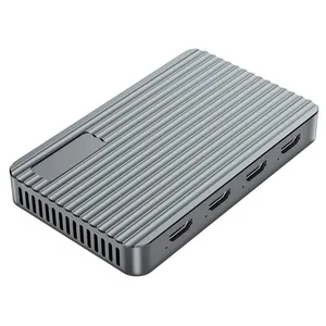 4K@60Hz Dual-channel HDMI Video Capture Card thumbnail-1