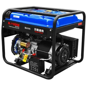 8kW 380V Three Phase Gasoline Generator thumbnail-1
