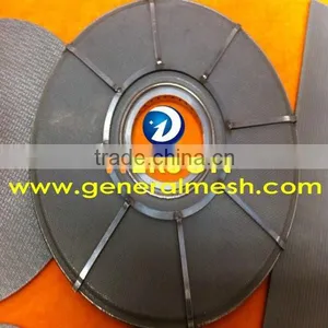 Stainless Steel Sintered Mesh Filter Discs thumbnail-2