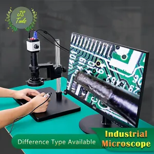 Industrial Microscope Material Micro High Precise thumbnail-4