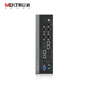 Wide Temperature Embedded Industrial Control Computer Industrial Grade Sturdy Computer Wide Voltage With WIFI/COM/RJ45 thumbnail-5