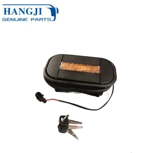 Use for ZK6127 Africa Market Bus Parts Headlamp Rear Tail Light Fog Lamp Door Lock Door Pump Solenoid Valve Emergency Switch thumbnail-4