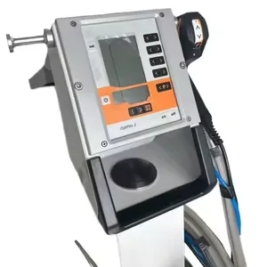 HXC-OptiFlex 2-1 High Quality Movable Assembly Line Professional Electrostatic Powder Metal Coating Machine thumbnail-3