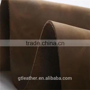 Geniune Cow Leather for Making Shoes Leather thumbnail-5