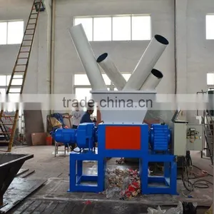 Heavy Duty Shredders Shredder Machine thumbnail-2