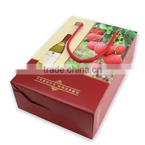 High Strength Custom Color Paper Box Color Box Printing Corrugated Carton Manufacturer thumbnail-3