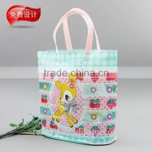 Reboinc-X14 2016 New Design Full Printing Beach Waterproof Pvc Handle Bag Quality Choice thumbnail-5