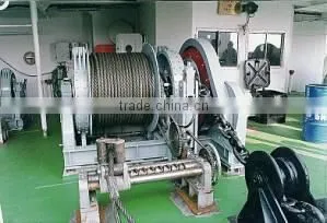 Combined Windlass/Mooring Winch thumbnail-1