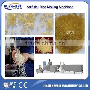 Man Made Rice Shaping Machine/making/processing Machine/production Line/automatic/capacity/quality/extruder thumbnail-1
