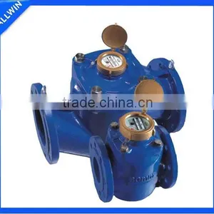 Woltman Type Digital Water Meter thumbnail-1