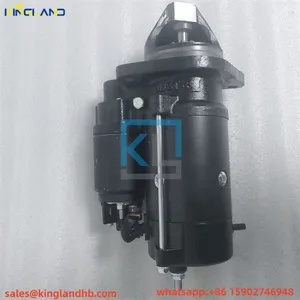C4.4 Engine Starter 364-4130 3644130 For CAT thumbnail-4