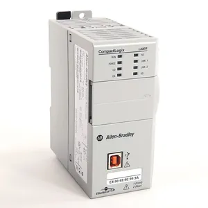Allen Bradley CompactLogix 1 MB ENet Controller 1769-L30ER PLC Module thumbnail-1