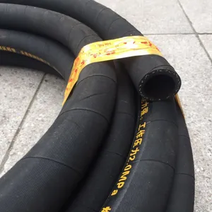 Rubber Water Tube 1-1/4