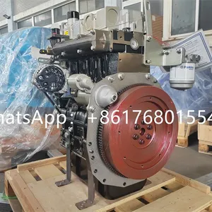 Perkins' New 404D-22 Engine Has a Total Success Rate of 35.7KW thumbnail-1