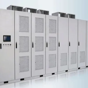 Application of High-voltage Frequency Converter in Synchronous Motor to Meet the Load-starting Requirement of Permanent Magnet Motor thumbnail-1