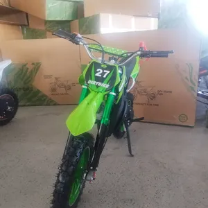 49CC Dirt Bike Kids Motorycle 50CC Pitbike thumbnail-1