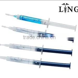 Dental Super Bright Teeth Whitening Kit With Led Light for Home Use thumbnail-3
