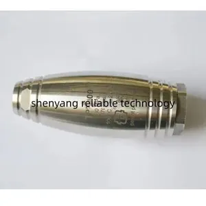 600bar Turbo Nozzle High Pressure Water Jet Cleaning Rotary Nozzle With Water Jetting Gun thumbnail-2