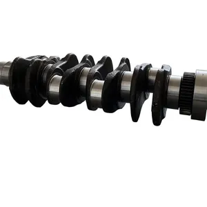 High Quality Bf4m2012 Engine Spare Parts Crankshaft 04292803 for Deutz thumbnail-4