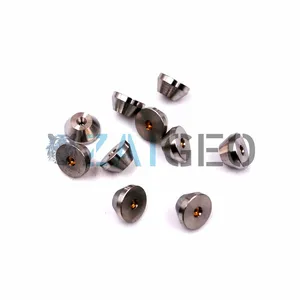 20466229 201501-08 20459754 201501-10 Waterjet Nozzle Waterjet Ruby Orifice Waterjet Cutting Head Spare Parts thumbnail-1