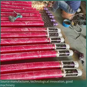 Agricultural Vehicle-mounted Suction Feeder, Screw-type Corn and Rice Grain Suction Machine, 10-meter Long Mobile Loading Grain Pumping Machine thumbnail-3