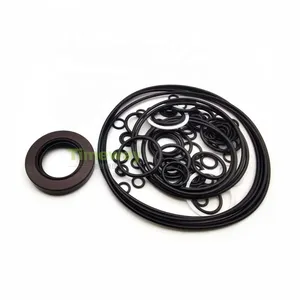 Seal Kit K3V112 Oil Seal for Repair KAWASAKI Excavator Main Pump thumbnail-1